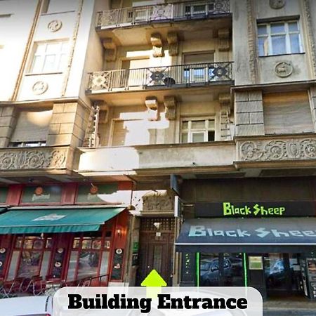 Black Sheep Budapest Smart Rooms Dış mekan fotoğraf