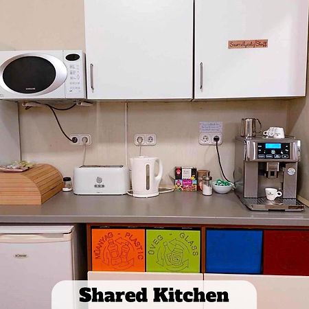 Black Sheep Budapest Smart Rooms Dış mekan fotoğraf