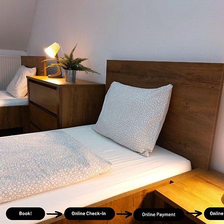 Black Sheep Budapest Smart Rooms Oda fotoğraf