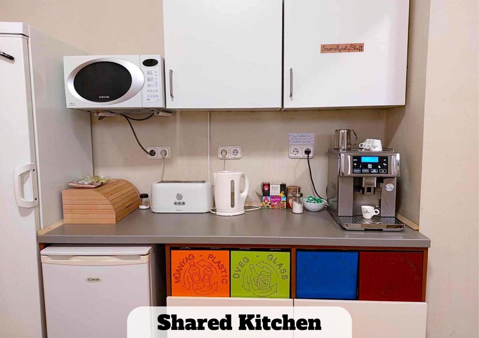 Black Sheep Budapest Smart Rooms Dış mekan fotoğraf