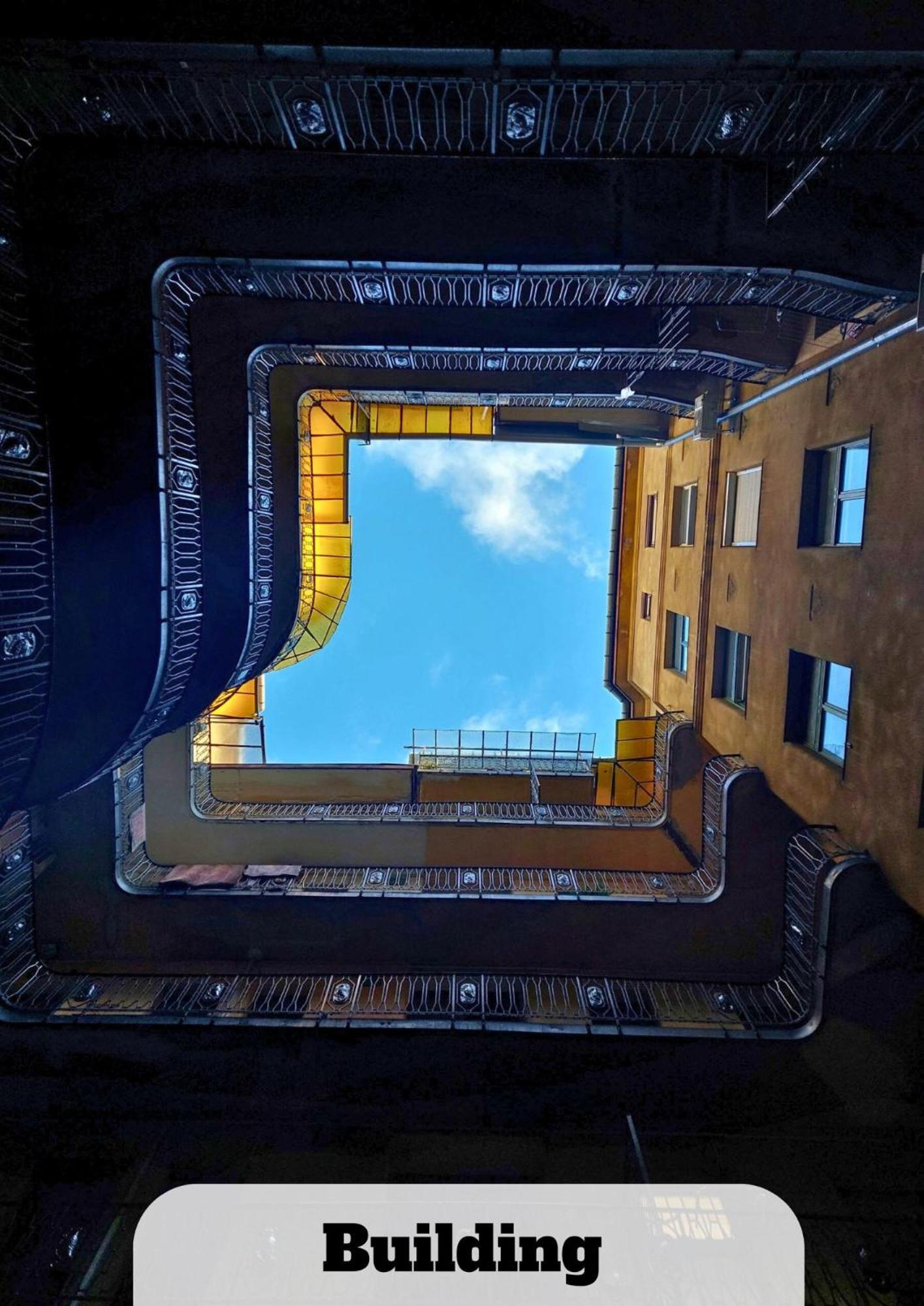 Black Sheep Budapest Smart Rooms Dış mekan fotoğraf