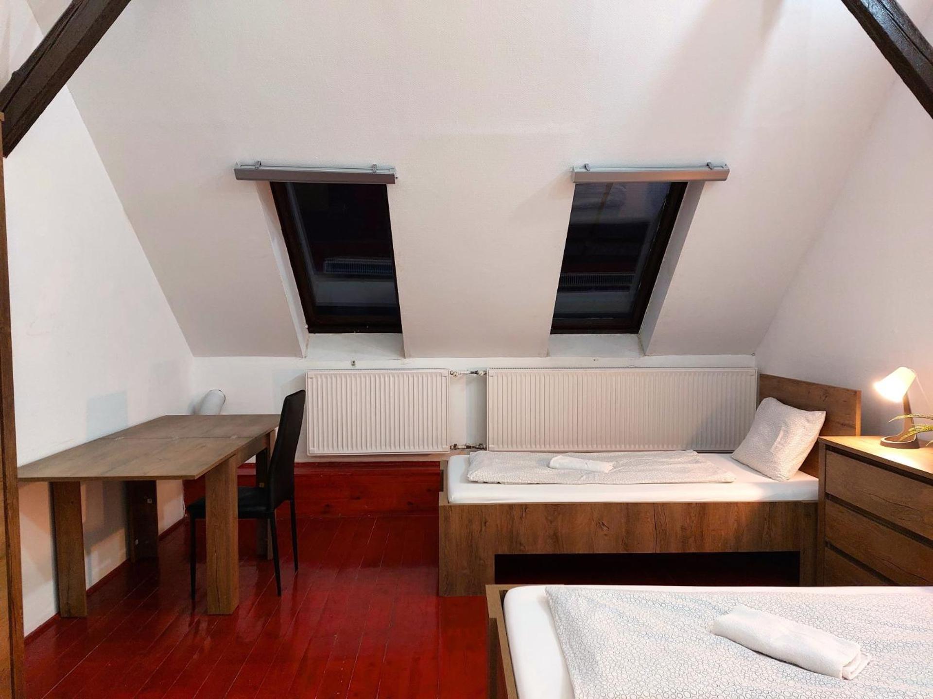 Black Sheep Budapest Smart Rooms Oda fotoğraf