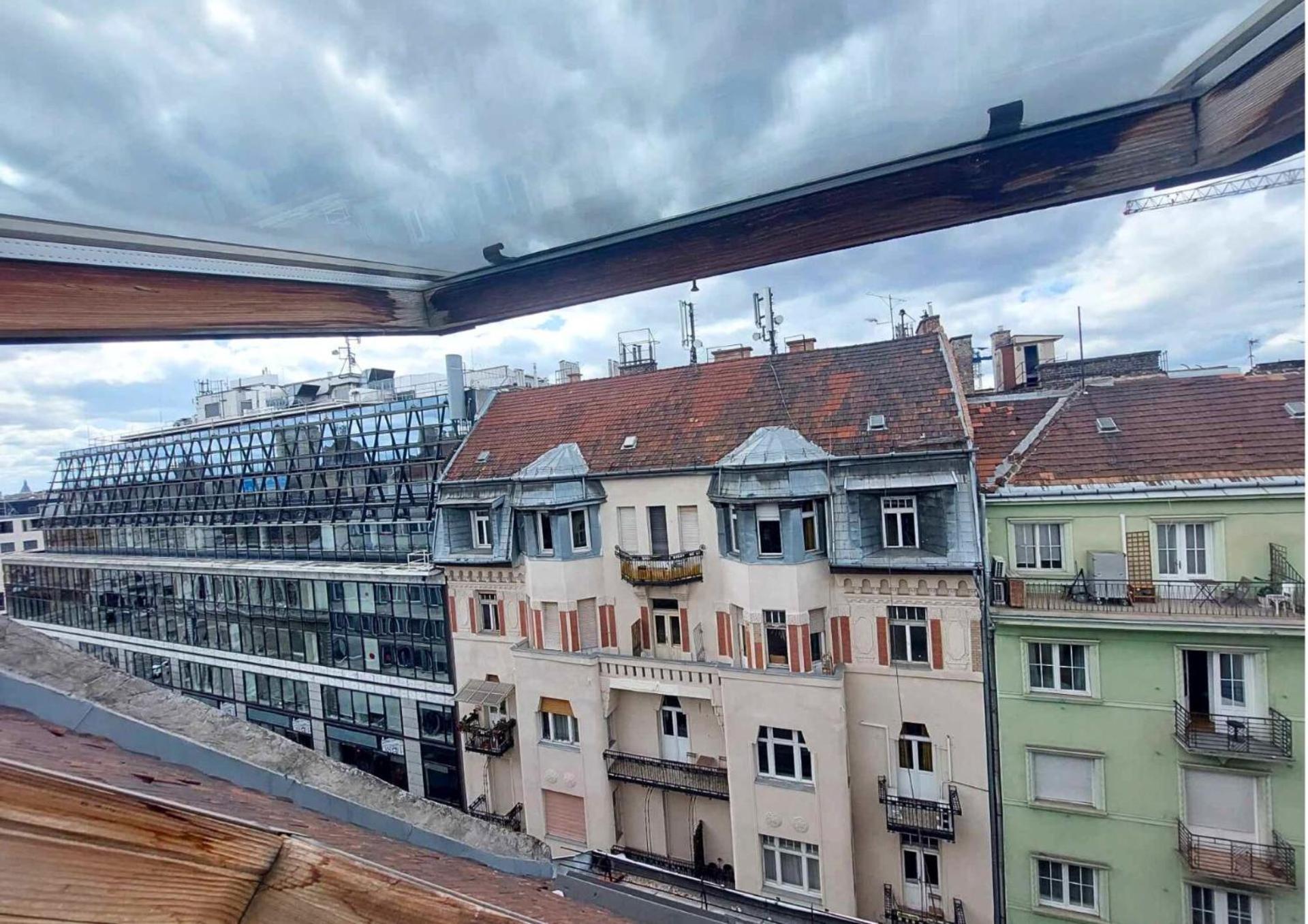 Black Sheep Budapest Smart Rooms Oda fotoğraf