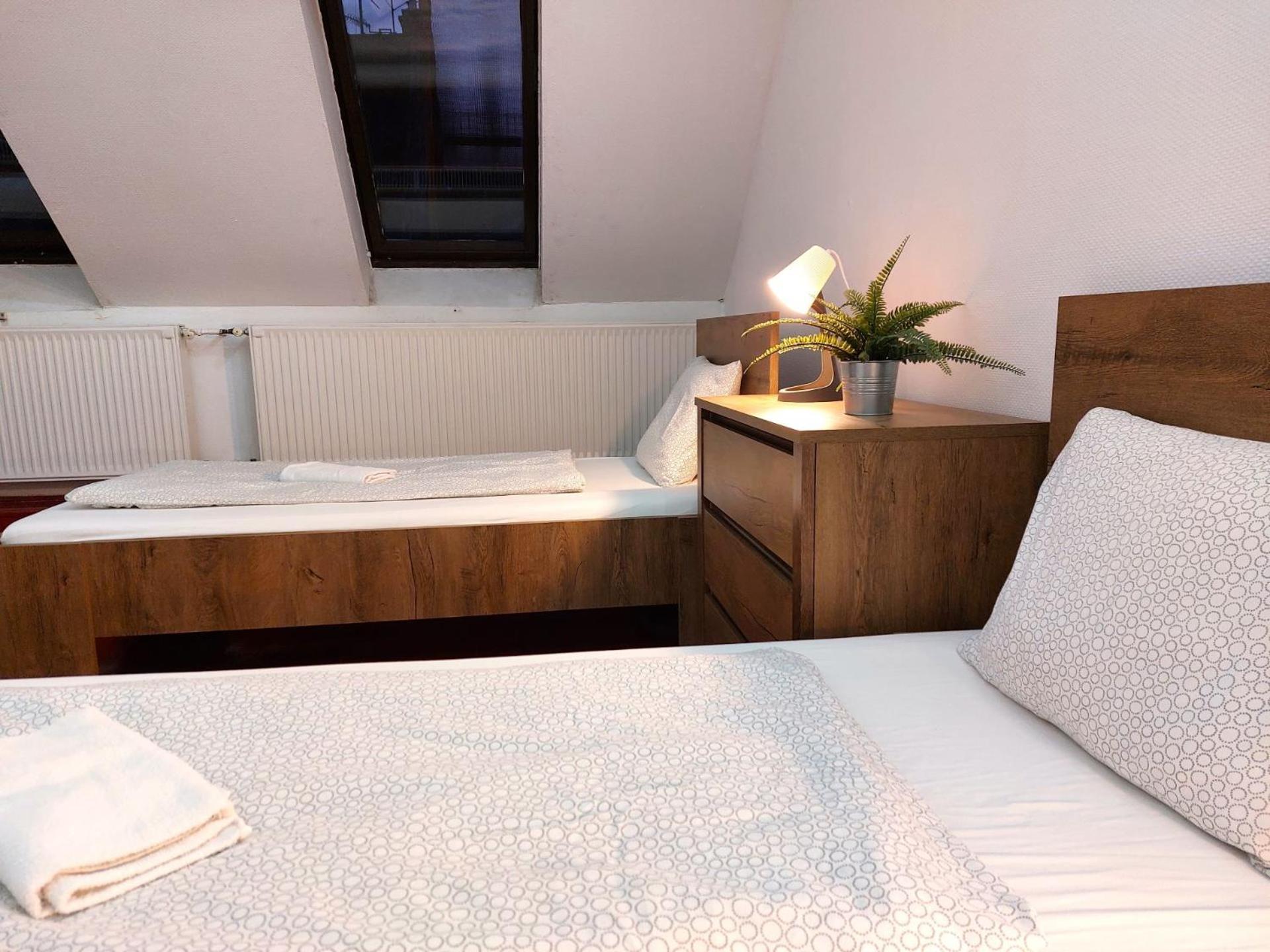 Black Sheep Budapest Smart Rooms Oda fotoğraf