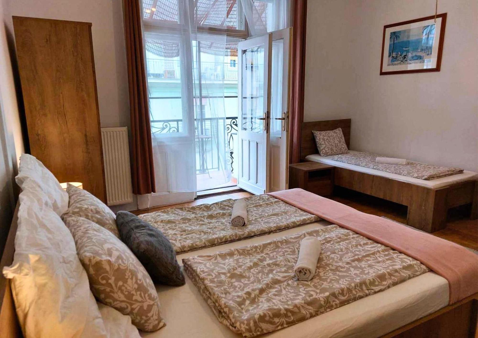 Black Sheep Budapest Smart Rooms Oda fotoğraf