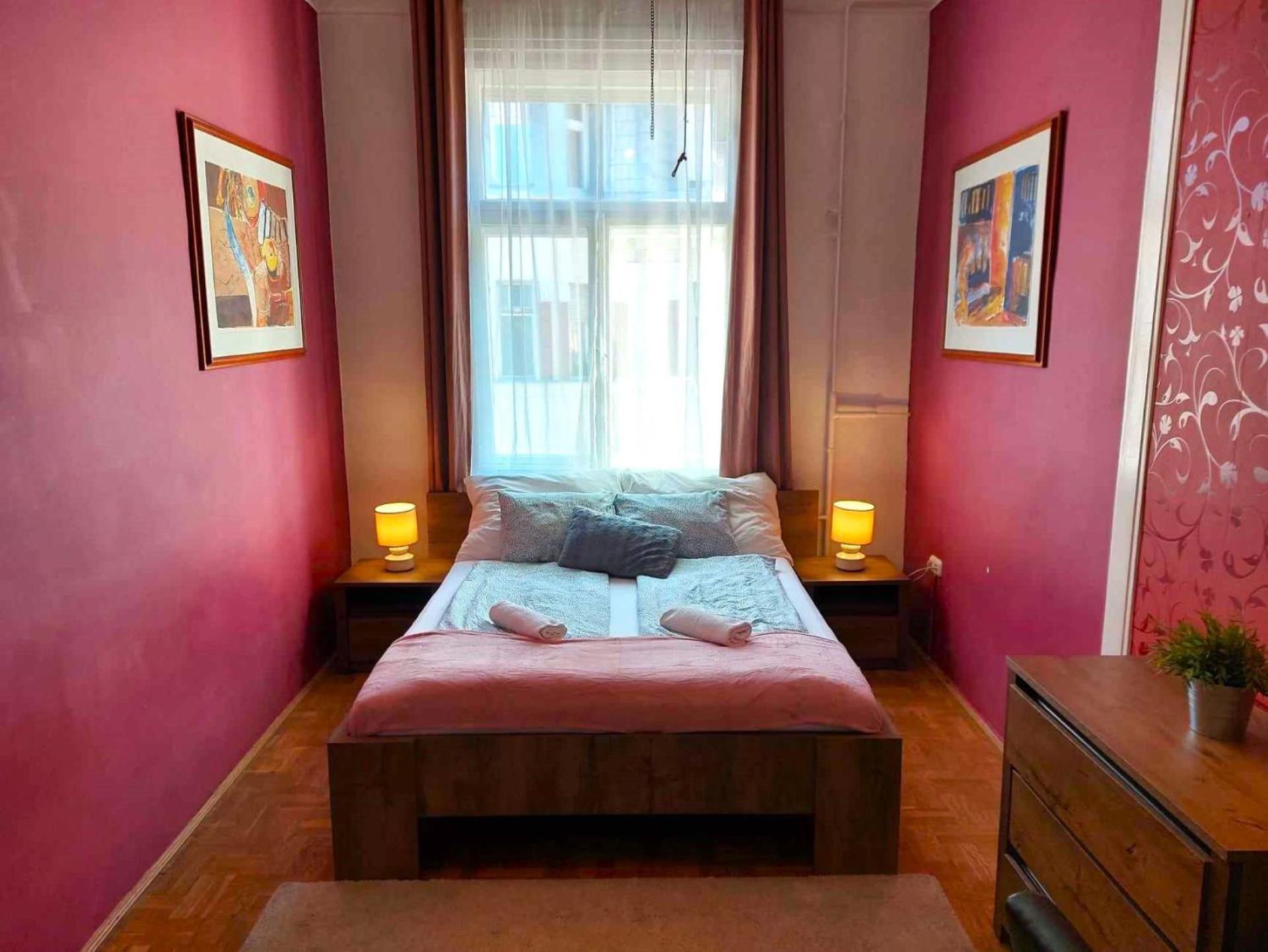 Black Sheep Budapest Smart Rooms Oda fotoğraf