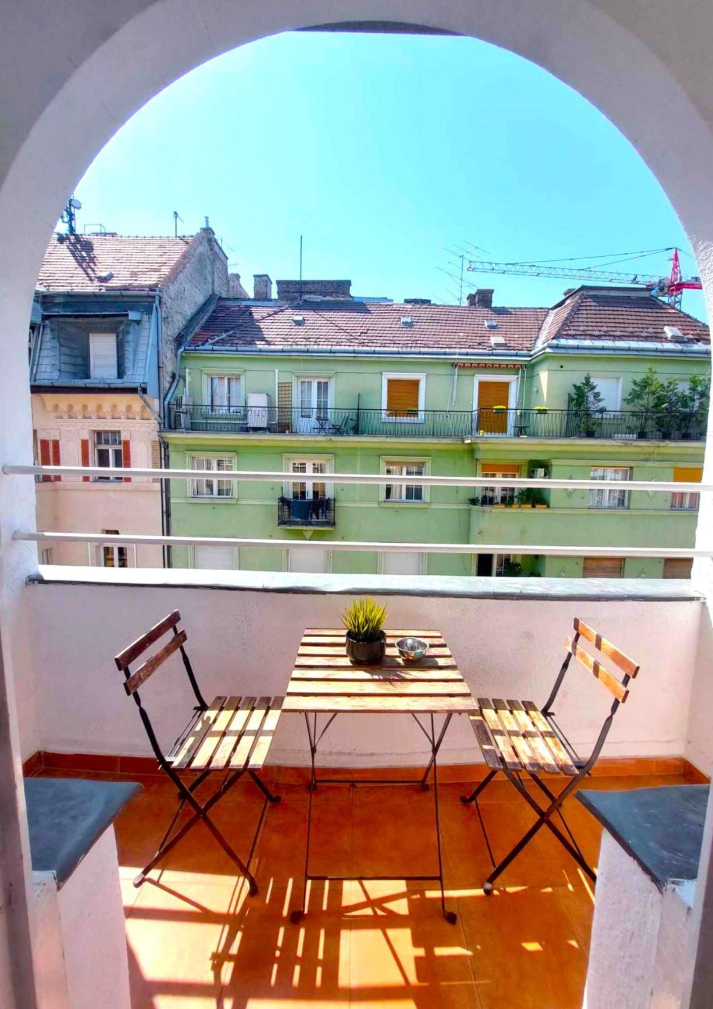 Black Sheep Budapest Smart Rooms Oda fotoğraf