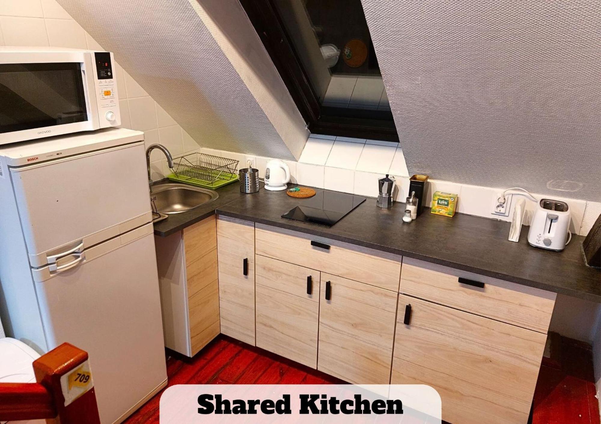 Black Sheep Budapest Smart Rooms Dış mekan fotoğraf