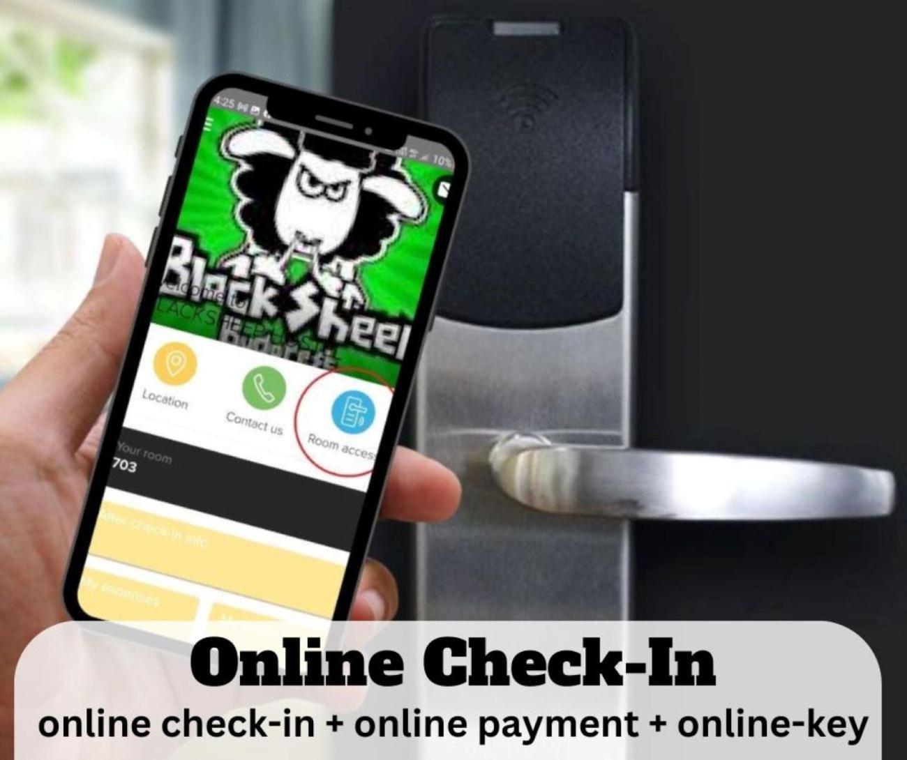 Black Sheep Budapest Smart Rooms Dış mekan fotoğraf