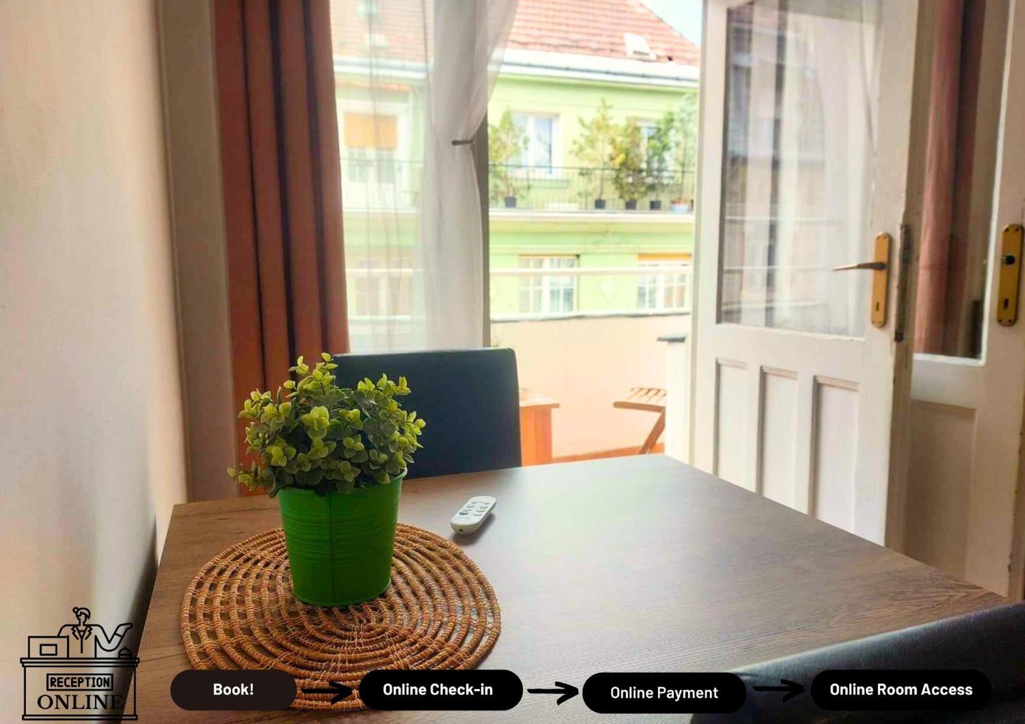 Black Sheep Budapest Smart Rooms Oda fotoğraf